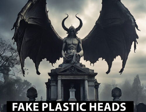 Die meditative Reise von „Guilt“ – Der neuen Ambient-Single von Fake Plastic Heads